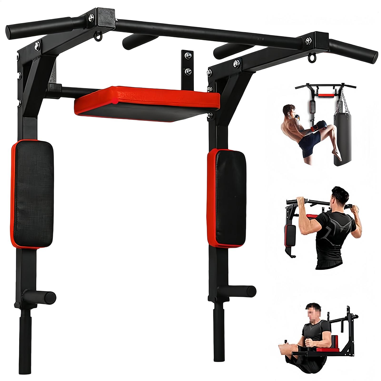 Barre de traction murale multi - Pull Up Bar avis et prix